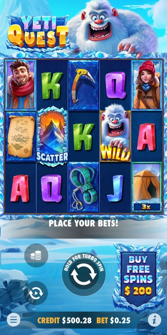 Slots Villa game