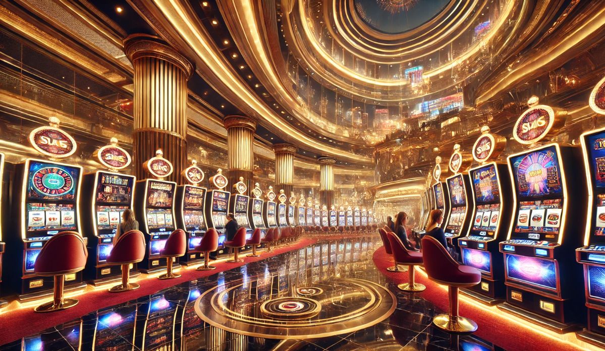 Slots Villa کیسینو میں بکراٹکھیلیں