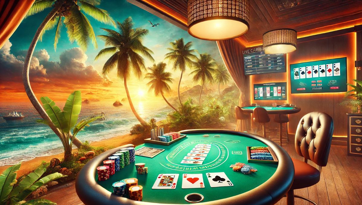 Slots Villa کیسینو میں پوکر گیمز