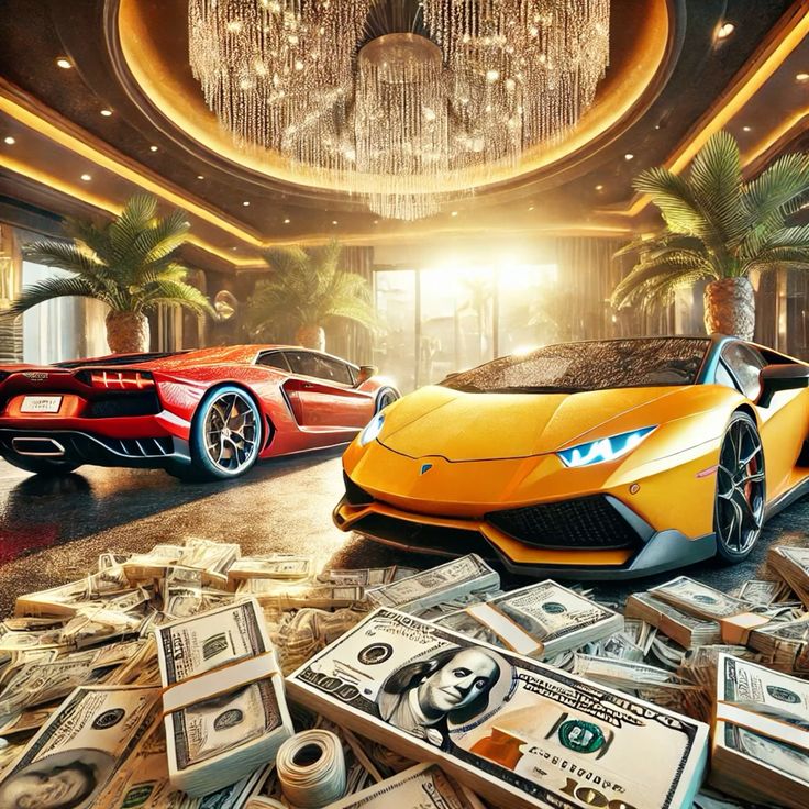 Slots Villa کیسینو میں لاٹری گیمز میں حصہ لیں۔